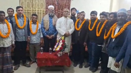বিএনপিতে যোগ দিলেন আ.লীগের ১৫ নেতাকর্মী