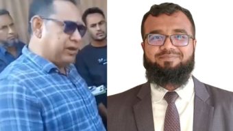 চেয়ারম্যানের সঙ্গে বাকবিতণ্ডা, সেই ইউএনওকে বদলি