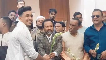 বৈষম্যবিরোধী আন্দোলনের অর্ধশত নেতাকর্মীর ছাত্রদলে যোগদান
