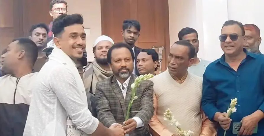 বৈষম্যবিরোধী আন্দোলনের অর্ধশত নেতাকর্মীর ছাত্রদলে যোগদান