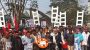 শহীদদের প্রতি সম্মান জানিয়ে বরিশাল-৫ আসনে প্রচারে নামলেন মনীষা