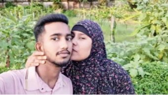 শাশুড়িকে নিয়ে জামাই উধাও