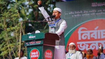 এই নির্বাচনের মাধ্যমে সব কিছু নির্ধারণ হবে: সারজিস আলম