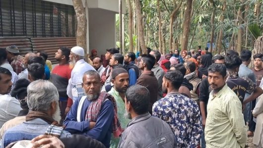 ৯ মাসের সন্তানকে হত্যার পর ছাত্রলীগ সভাপতির স্ত্রীর আত্মহনন