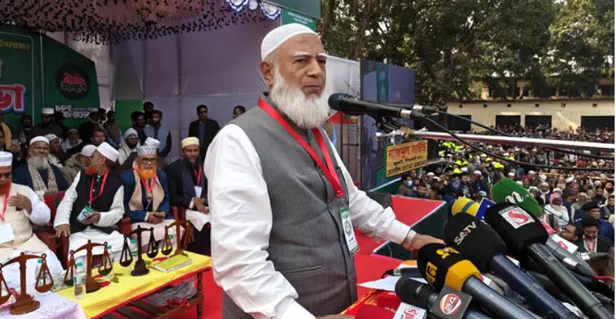 ভাতা নয়, কাজ দিয়ে দেশ বেকারমুক্ত করা হবে: জামায়াত আমির