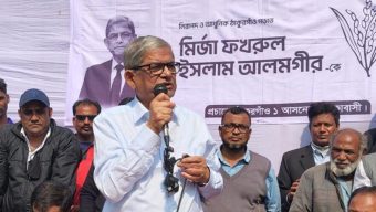 দেশে উদারপন্থী গণতন্ত্র চাই: মির্জা ফখরুল