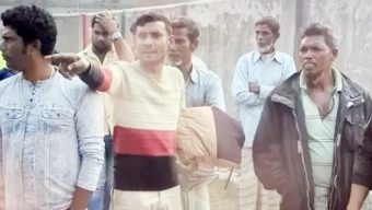 ‘ধানের শীষ ছাড়া প্রচার চলবে না’ বলে স্বতন্ত্র প্রার্থীকে বাধা