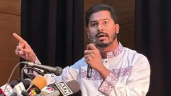 অতীতের মতো কালো রাজনীতির পরিবেশ আমরা দেখতে চাই না: নুরুল হক নুর