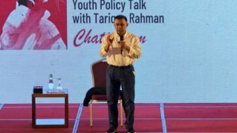 ‘স্যার’ নয়, ভাইয়া ডাকলে ভালো লাগবে: তারেক রহমান
