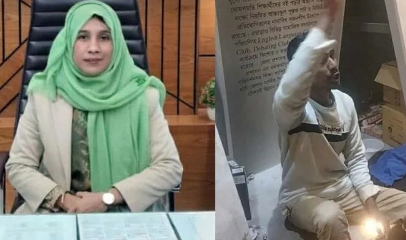 বরগুনা জেলা প্রশাসকের ওপর হামলার চেষ্টা, যুবক আটক