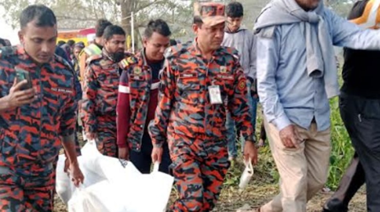 বরিশালে নদীতে গোসল করতে নেমে নিখোঁজ কিশোরের মরদেহ উদ্ধার