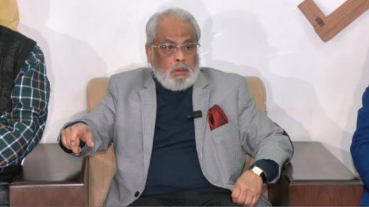 আওয়ামী লীগ না থাকায় একতরফা নির্বাচন হচ্ছে: জিএম কাদের