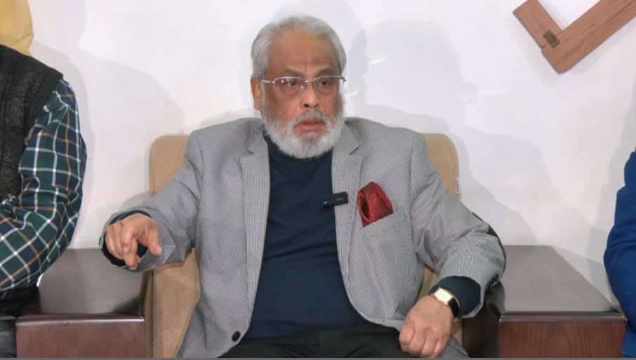 আওয়ামী লীগ না থাকায় একতরফা নির্বাচন হচ্ছে: জিএম কাদের