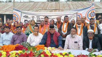 বিএনপিতে যোগ দিলেন পাঁচ শতাধিক সনাতন ধর্মাবলম্বী