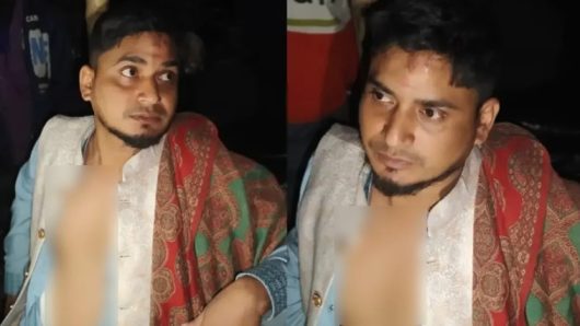 গণঅধিকার পরিষদের প্রার্থীকে অপহরণ করে মারধর