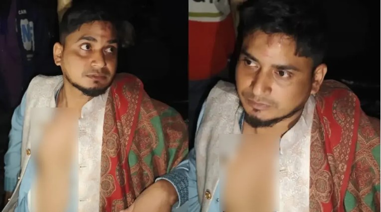 গণঅধিকার পরিষদের প্রার্থীকে অপহরণ করে মারধর