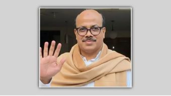 বিএনপি প্রার্থীর নামে ‘ভোটার সম্মানীর রসিদ’ নিয়ে আলোচনার ঝড়