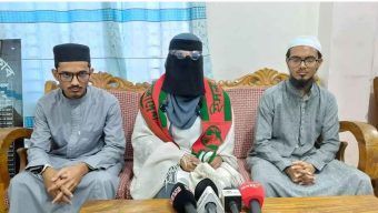 ভোলায় হাত পাখার নারী কর্মীদের ওপর জামায়াতের হামলা, আহত ৩
