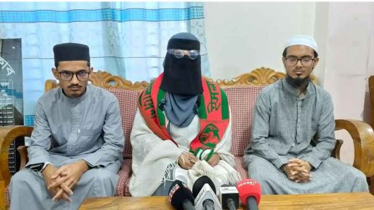 ভোলায় হাত পাখার নারী কর্মীদের ওপর জামায়াতের হামলা, আহত ৩