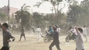 চেয়ারে বসাকে কেন্দ্র করে বিএনপি-জামায়াত সংঘর্ষ, আহত ৩০