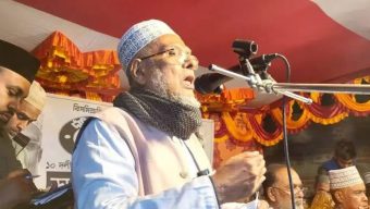 শুধু সৎ ও যোগ্য লোক দিয়ে সরকার চলে না: জামায়াত প্রার্থী