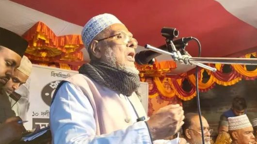 শুধু সৎ ও যোগ্য লোক দিয়ে সরকার চলে না: জামায়াত প্রার্থী
