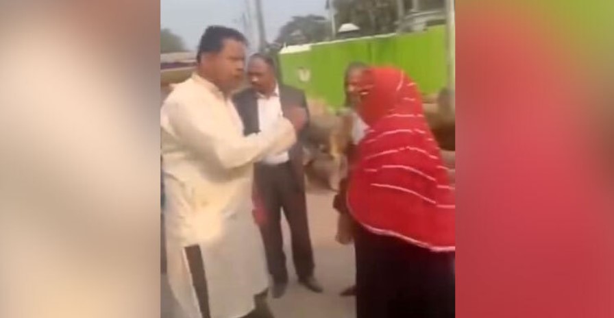 নারীকে হেনস্তার অভিযোগ/ বিএনপি নেতার বিচার চাইলেন জামায়াত প্রার্থী