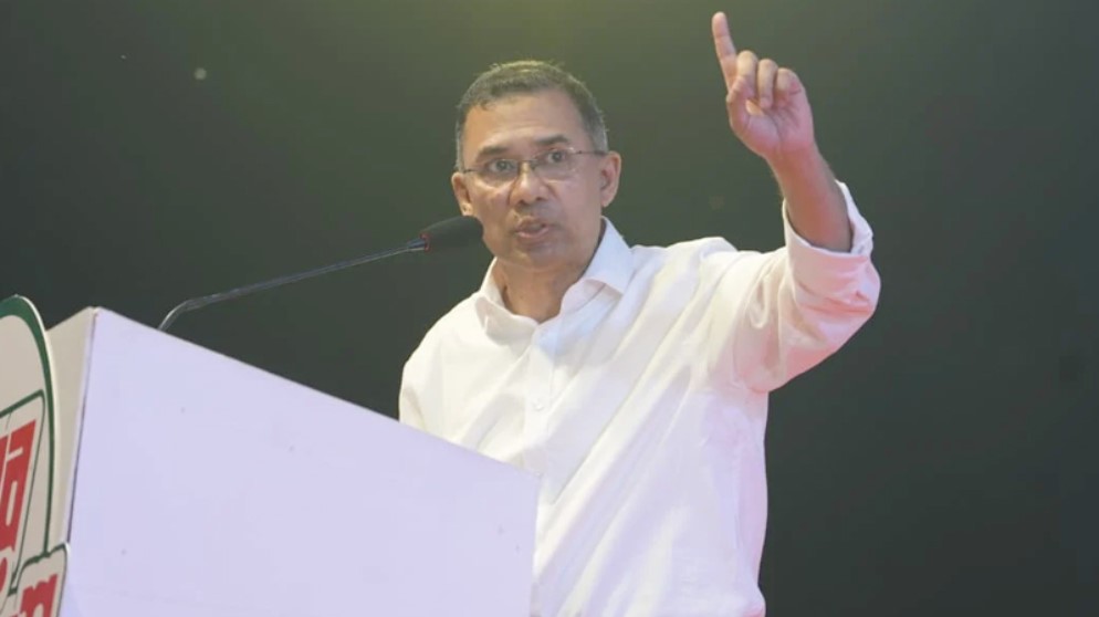 দেশ পরিচালনার অভিজ্ঞতা একমাত্র বিএনপিরই আছে: তারেক রহমান