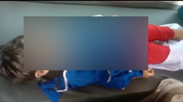 বরিশালে নসিমন চাপায় প্রাণ গেল শিশুর