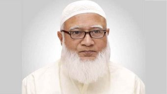 এবার গানম্যান পেলেন জামায়াত আমির ডা. শফিকুর রহমান