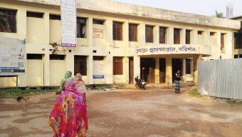 বরিশালে বাড়ছে রোটা ভাইরাস: আক্রান্তদের অর্ধেকই শিশু