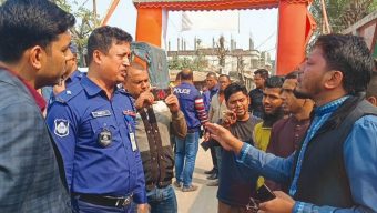 বাউফলে নির্বাচনি প্রচারণার শুরুতেই বিএনপি-জামায়াতের উত্তেজনা