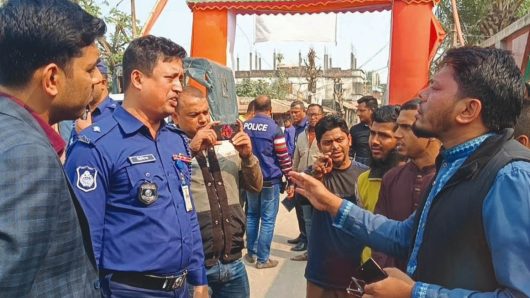 বাউফলে নির্বাচনি প্রচারণার শুরুতেই বিএনপি-জামায়াতের উত্তেজনা