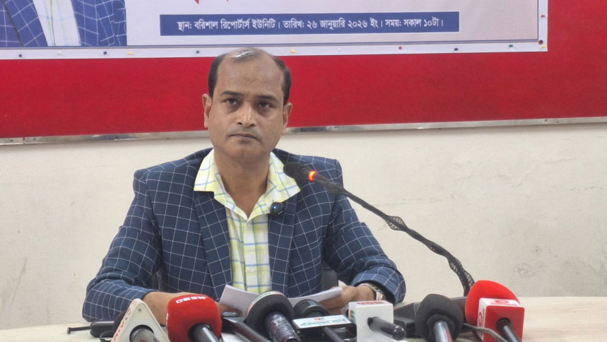 বরিশাল-৬ আসনে ইউএনও-এএসপির প্রত্যাহার চাইলেন স্বতন্ত্র প্রার্থী