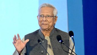 আগামী নির্বাচনের মাধ্যমেই দেশের ভবিষ্যৎ নির্ধারণ হবে : প্রধান উপদেষ্টা