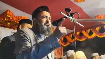 ভোটকেন্দ্রে গাবের কচা নিয়ে অবস্থান করার আহ্বান খেলাফত মজলিস নেতার