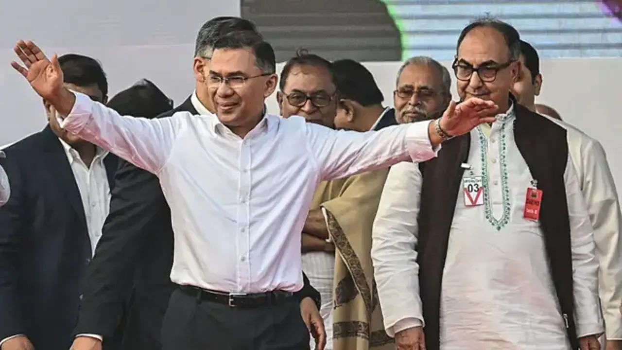 পুরো বাংলাদেশই আমার পরিবার হয়ে উঠেছে : তারেক রহমান