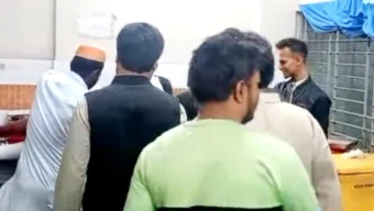 ইফতারের পর মসজিদে যাওয়ার পথে যুবদল নেতাকে কুপিয়ে জখম