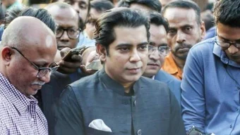মন্ত্রিপরিষদে নেই পার্থ