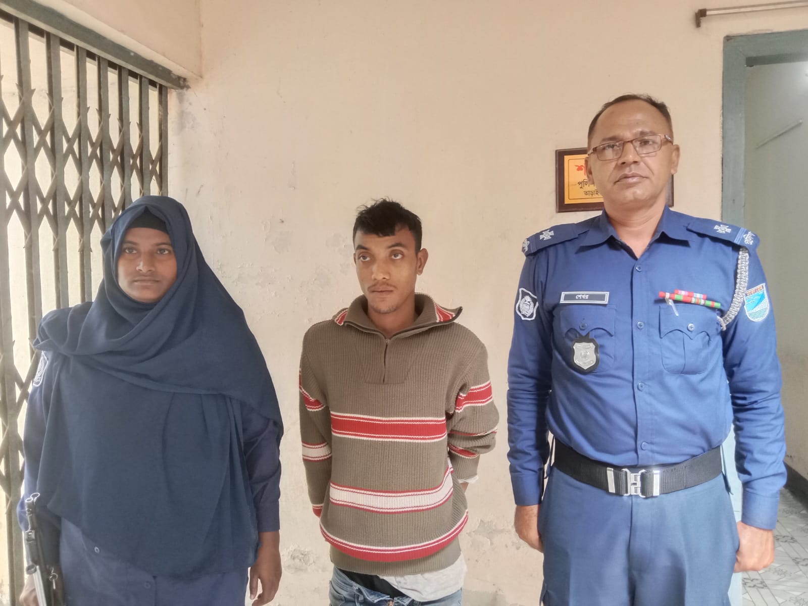 তাড়াইলে মাদকাসক্ত ২২ বয়সী সন্তানের হাতে পিতা খুন