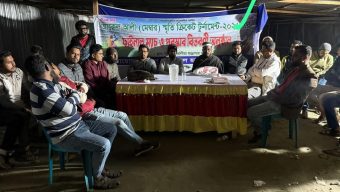 বরিশালে ডিস ব্যবসা দখলকে কেন্দ্র করে ছাত্রদল নেতার বিরুদ্ধে অপহরণ ও মারধরের অভিযোগ ‎