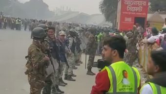 নির্বাচন বানচালের অপচেষ্টা রুখতে কঠোর সেনাবাহিনী: সেনা প্রধান