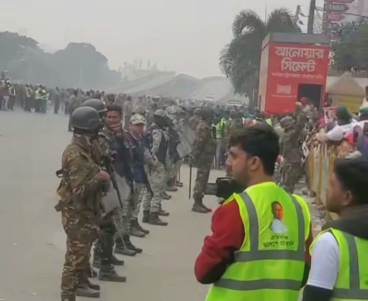 নির্বাচন বানচালের অপচেষ্টা রুখতে কঠোর সেনাবাহিনী: সেনা প্রধান