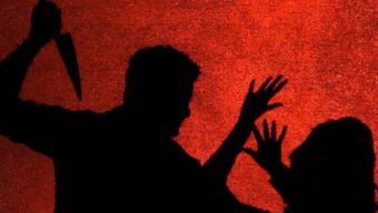নেশার টাকা না পেয়ে মাকে কুপিয়ে হত্যা