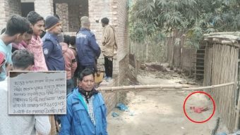 মিষ্টির প্যাকেটে বোমাসদৃশ বস্তু-চিরকুট পাঠিয়ে চাঁদা দাবি