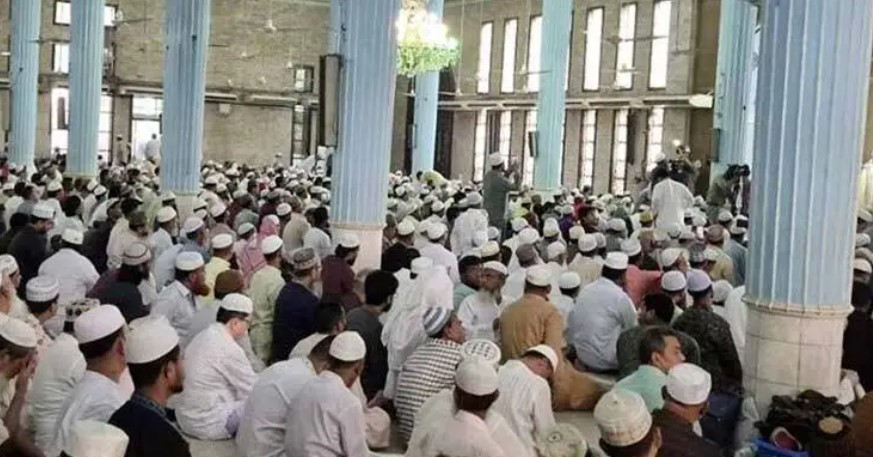 পবিত্র শবে বরাত আজ