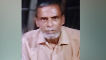 সমাবেশ থেকে ফেরার পথে বাসচাপায় প্রাণ গেল জামায়াত কর্মীর