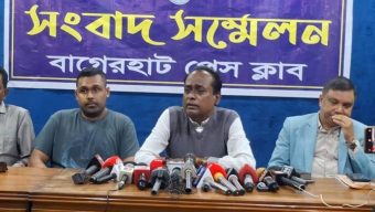 স্বতন্ত্র প্রার্থীর নির্বাচনী অফিসে তালা, প্রচারণায় বাঁধা