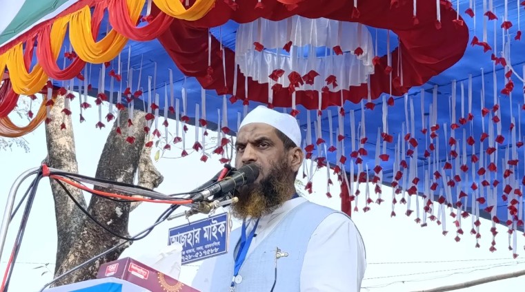 শাসকের চেহারা বদলালেও শোষণের চরিত্র বদলায়নি : মামুনুল হক