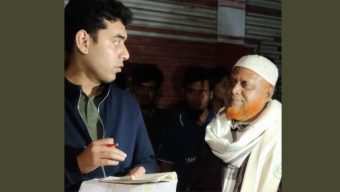 বাউফলে আচরণবিধি লঙ্ঘন: দাঁড়িপাল্লার এক কর্মীকে দণ্ড